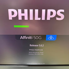 Load image into Gallery viewer, Used Philips Affiniti 50G Cardiac Convex Linear 3 Probes Ultrasound