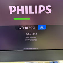 Load image into Gallery viewer, Used Philips Affiniti 50G Cardiac Convex Linear 3 Probes Ultrasound
