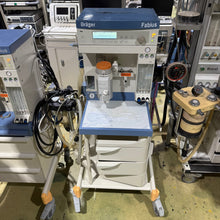 Load image into Gallery viewer, Drager Fabius Anesthesia Machine