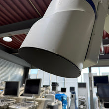 Load image into Gallery viewer, Used Swemec Biplanar 500 9 inch C ARM Xray radiology medical equipment