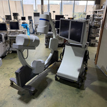 Load image into Gallery viewer, Used Swemec Biplanar 500 9 inch C ARM Xray radiology medical equipment