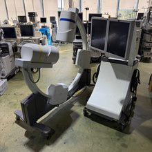 Load image into Gallery viewer, Used Swemec Biplanar 500 9 inch C ARM Xray radiology medical equipment