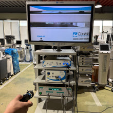 Load image into Gallery viewer, Conmed IM4000& HD Camera IM4120&Zenon Light Source&Livatec C9800&Conmed Monitor&Trolley Full System