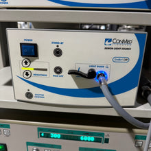 Load image into Gallery viewer, Conmed IM4000& HD Camera IM4120&Zenon Light Source&Livatec C9800&Conmed Monitor&Trolley Full System