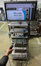 Load image into Gallery viewer, Used Conmed IM4000& HD Camera IM4120&Zenon Light Source&Livatec C9800&Conmed Monitor&Trolley Full System