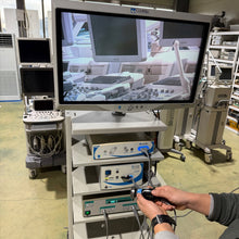 Load image into Gallery viewer, Conmed IM4000& HD Camera IM4120&Zenon Light Source&Livatec C9800&Conmed Monitor&Trolley Full System