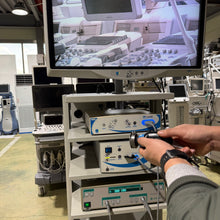 Load image into Gallery viewer, Conmed IM4000& HD Camera IM4120&Zenon Light Source&Livatec C9800&Conmed Monitor&Trolley Full System