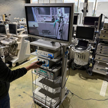 Load image into Gallery viewer, Conmed IM4000& HD Camera IM4120&Zenon Light Source&Livatec C9800&Conmed Monitor&Trolley Full System