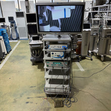 Load image into Gallery viewer, Conmed IM4000& HD Camera IM4120&Zenon Light Source&Livatec C9800&Conmed Monitor&Trolley Full System