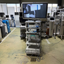 Load image into Gallery viewer, Conmed IM4000& HD Camera IM4120&Zenon Light Source&Livatec C9800&Conmed Monitor&Trolley Full System