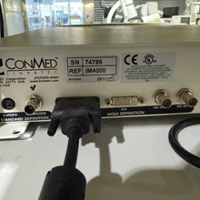 Load image into Gallery viewer, Conmed IM4000& HD Camera IM4120&Zenon Light Source&Livatec C9800&Conmed Monitor&Trolley Full System