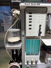 Load image into Gallery viewer, Used Royal Medical Delta 88X Anesthesia Machine