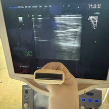 Load image into Gallery viewer, Used Aloka Prosound Alpha7 Ultrasound with Convex Cardiac Linear 3 Probes Transducer