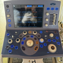 Load image into Gallery viewer, Used Aloka Prosound Alpha7 Ultrasound with Convex Cardiac Linear 3 Probes Transducer