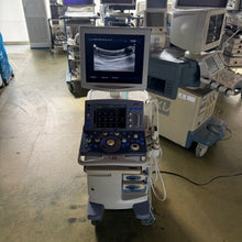 Load image into Gallery viewer, Used Aloka Prosound Alpha7 Ultrasound with Convex Cardiac Linear 3 Probes Transducer