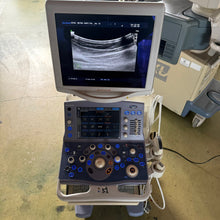 Load image into Gallery viewer, Used Aloka Prosound Alpha7 Ultrasound with Convex Cardiac Linear 3 Probes Transducer