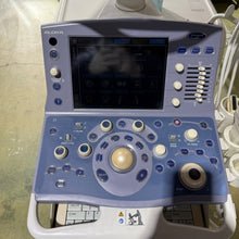 Load image into Gallery viewer, Used Aloka Prosound Alpha7 Ultrasound with Convex Cardiac Linear 3 Probes Transducer