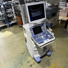 Load image into Gallery viewer, Used Aloka Prosound Alpha7 Ultrasound with Convex Cardiac Linear 3 Probes Transducer
