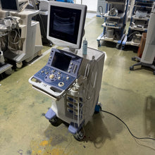 Load image into Gallery viewer, Used Aloka Prosound Alpha7 Ultrasound with Convex Cardiac Linear 3 Probes Transducer