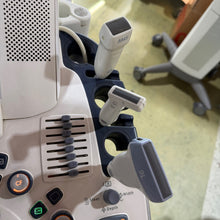 Load image into Gallery viewer, Used GE Logiq E9 Ultrasound with 3Probes L8 18i & 9L & M4S