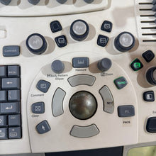 Load image into Gallery viewer, Used GE Logiq E9 Ultrasound with 3Probes L8 18i & 9L & M4S
