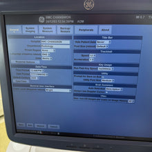Load image into Gallery viewer, Used GE Logiq E9 Ultrasound with 3Probes L8 18i & 9L & M4S