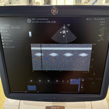 Load image into Gallery viewer, Used GE Logiq E9 Ultrasound with 3Probes L8 18i & 9L & M4S