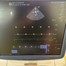 Load image into Gallery viewer, Used GE Logiq E9 Ultrasound with 3Probes L8 18i & 9L & M4S