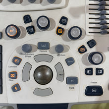 Load image into Gallery viewer, Used GE Logiq E9 Ultrasound with 3Probes L8 18i & 9L & M4S