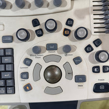 Load image into Gallery viewer, Used GE Logiq E9 Ultrasound with 3Probes L8 18i & 9L & M4S