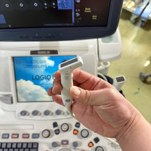 Load image into Gallery viewer, Used GE Logiq E9 Ultrasound with 3Probes L8 18i & 9L & M4S