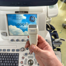 Load image into Gallery viewer, Used GE Logiq E9 Ultrasound with 3Probes L8 18i & 9L & M4S