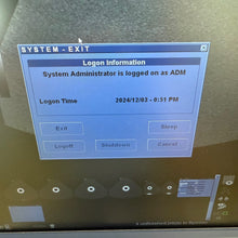 Load image into Gallery viewer, Used GE Logiq E9 Ultrasound with 3Probes L8 18i & 9L & M4S