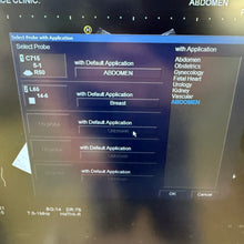 Load image into Gallery viewer, Used HITACHI Avius HI VISION Ultrasound System With 2Probes