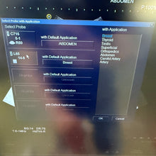 Load image into Gallery viewer, Used HITACHI Avius HI VISION Ultrasound System With 2Probes
