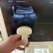 Load image into Gallery viewer, Used HITACHI Avius HI VISION Ultrasound System With 2Probes