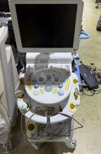 Load image into Gallery viewer, Used HITACHI Avius HI VISION Ultrasound System With 2Probes