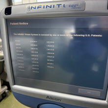 Load image into Gallery viewer, Used Alcon Infiniti Vision Phaco System