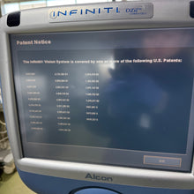 Load image into Gallery viewer, Used Alcon Infiniti Vision Phaco System