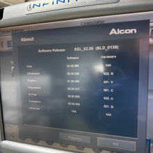 Load image into Gallery viewer, Used Alcon Infiniti Vision Phaco System