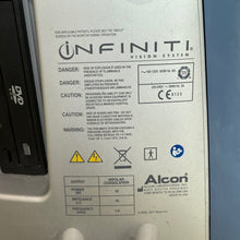 Load image into Gallery viewer, Used Alcon Infiniti Vision Phaco System