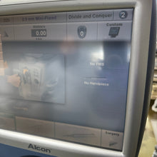 Load image into Gallery viewer, Used Alcon Infiniti Vision Phaco System