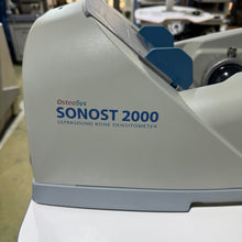 Load image into Gallery viewer, Used Osteosys Sonost2000 Bone Densitometer