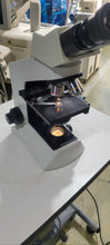 Load image into Gallery viewer, Used Olympus CX21 Binocular Microscope 4X 10X 40X 100X