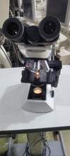 Load image into Gallery viewer, Used Olympus CX21 Binocular Microscope 4X 10X 40X 100X
