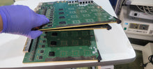 Load image into Gallery viewer, (Lot of 3Pcs 310$) E-3 Used GE Logiq E9 Ultrasound Board PWA 5301040 GA307512 REV 04USA