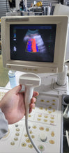 Load image into Gallery viewer, GE Logiq 400 CL Pro Ultrasound With Convex Linear 2Probes