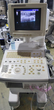 Load image into Gallery viewer, Used GE Logiq 400 CL Pro Ultrasound With Convex Linear 2Probes