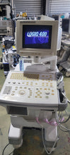 Load image into Gallery viewer, GE Logiq 400 CL Pro Ultrasound With Convex Linear 2Probes