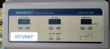 Load image into Gallery viewer, Used Stryker Sonopet UST2001